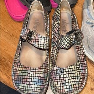 Alegria shoes